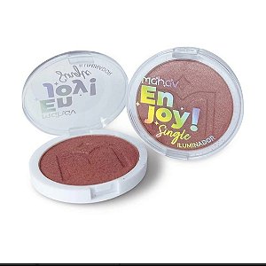 Iluminador Cor Nude Crystal