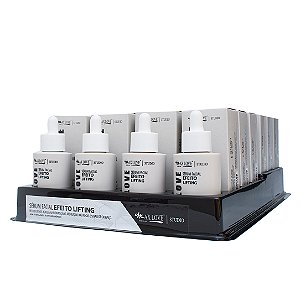 Sérum Facial Efeito Lifting Max Love com 24un de 30ml (723441)