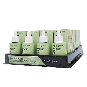 Sérum Facial Detox Max Love com 24un de 30ml (723437)
