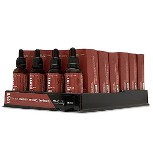 Sérum Facial Cafeína Max Love 30ml com 24un (ML513614BOX)