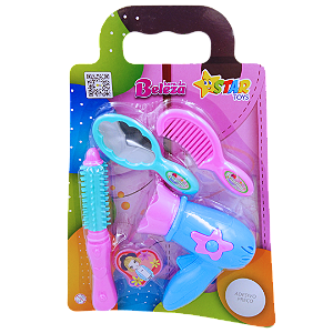 Kit Hora da Beleza com 4 peças (ST-0404)