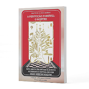 A Perfeição Possível: O Mestre (REAA)