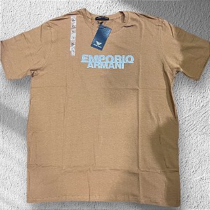 Camisa Peruana Malha 40.1