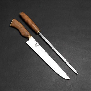 Conjunto Campeiro Faca e Chaira