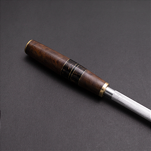 Chaira Tradicional 12 Polegadas -  Cabos Aleatórios