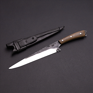 Picaço Carbono Cabo madeira