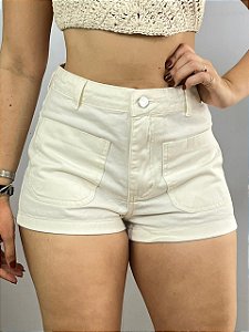 Short Jeans Off Dama