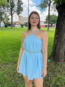 Macaquinho Azul Auri