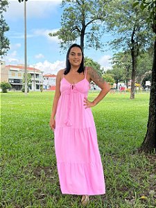 Vestido Longo Daniela Rosa