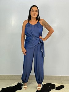 Macacão Aladdin Azul