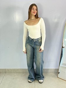 Calça Jeans Dirty Kira