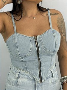 Cropped Jeans Virginia