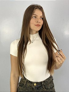 Body Poliamida Ashley Off