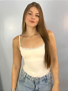 Body Poliamida Nataly Off