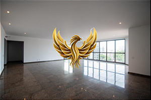 Apartamento Alto Padrão Cambuí em Campinas 4 Quartos 4 Suítes 6 Banheiros 3 Vagas 402.00m²