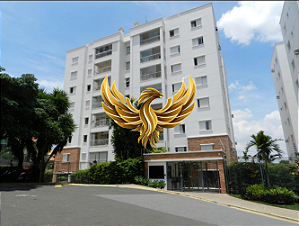 Apartamento Alto Padrão no Residencial Vila Bella em Campinas 3 Quartos 1 Suíte 3 Banheiros 2 Vagas 101.00m²