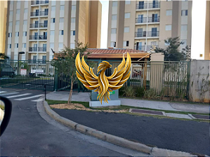 Apartamento no Condomínio Residencial Viva Vista em Sumaré 3 Quartos 1 Suíte 2 Banheiros 1 Vaga 70.00m²