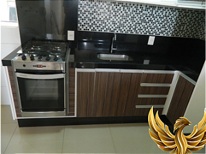 Apartamento no Jardim Morumbi em Sumaré 2 Quartos 1 Banheiros 1 Vaga 43.00m²