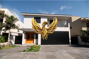 Casa no Alphaville Dom Pedro 3 em Campinas 4 Quartos 4 Suítes 6 Banheiros 2 Vagas 475.00m²
