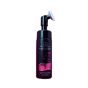 Mousse Micelar Carvão Ativado - Phallebeauty