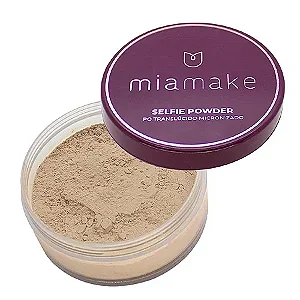 Pó Translúcido Micronizado Selfie Powder