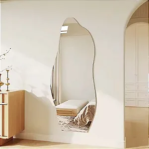 Espelho Orgânico Nuvem 170cm x 70cm