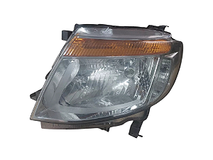 Farol esquerdo Ford ranger 2013 a 2016
