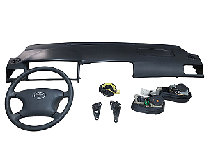 Kit airbag Toyota corolla 2007