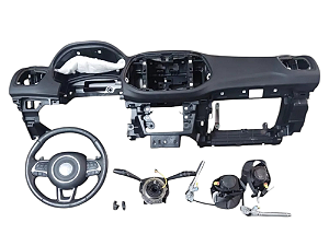 Kit airbag jeep compass 2018