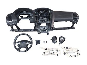 Kit airbag ford focus 2014