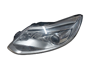 Farol esquerdo Ford focus 2015