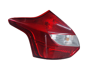 Lanterna traseira esquerda Ford focus hatch 2015