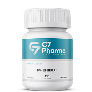 Phenibut 250mg