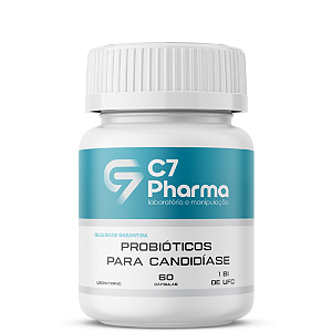 Probiotico Lactobacillus Antifungo Candidiase (1 Bi)