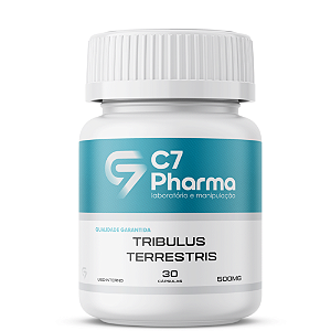 Tribulus Terrestris 500mg