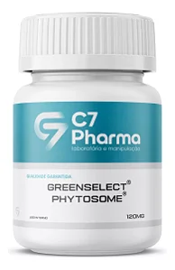 Greenselect® Phytosome® 120mg : Redutor Peso Corporal