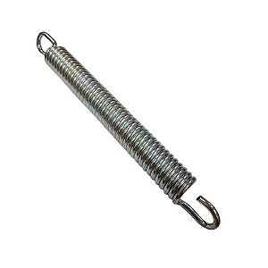 Mola de Tração 24 x 12.2 x 218 - K 1.05 - Curso 48 mm