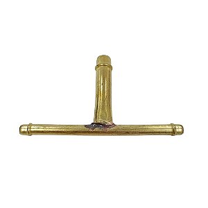 Conexão Conector Tee Diâm 13 mm
