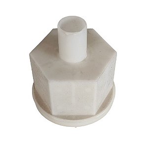 Filtro de Fundo P/Mangueira 40.00 mm