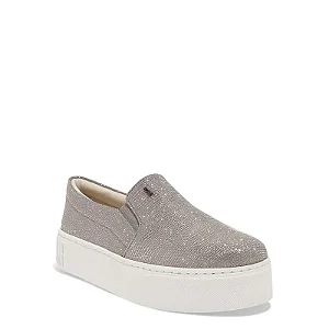 SANTA LOLLA Slip On Flatform Shiny
