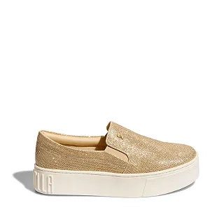 Tênis Slip On Flatform Galaxxy