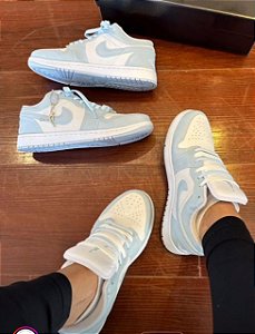 JORDAN BABY BLUE