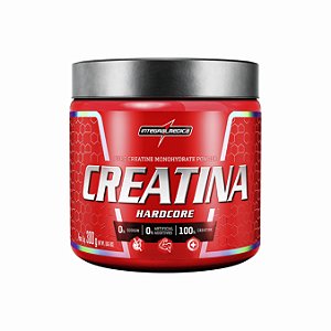 Integralmédica - Creatina Hardcore (300g)