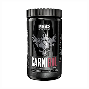 Darkness - Carnibol Salted Caramel (900g)