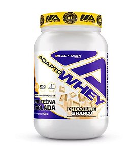 Adaptogen - Adapto Whey 3w Chocolate branco (900g)