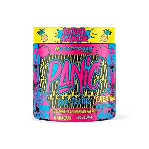 Adaptogen - Pânic Abacaxi (300g)