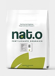 Adubo Orgânico Nato Linha Home 5kg