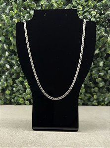 Corrente Grumet Elo Duplo 2,5mm 60cm