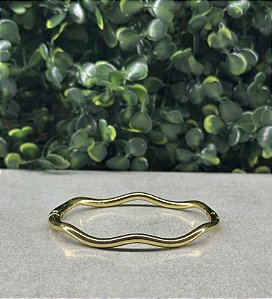 Bracelete Ondulado