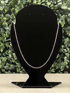 Choker Bolinha Contínua